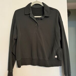 Vuori rugby long sleeve green